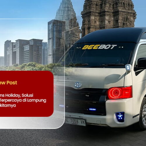 Artikel ARIF TRANS HOLIDAY 1